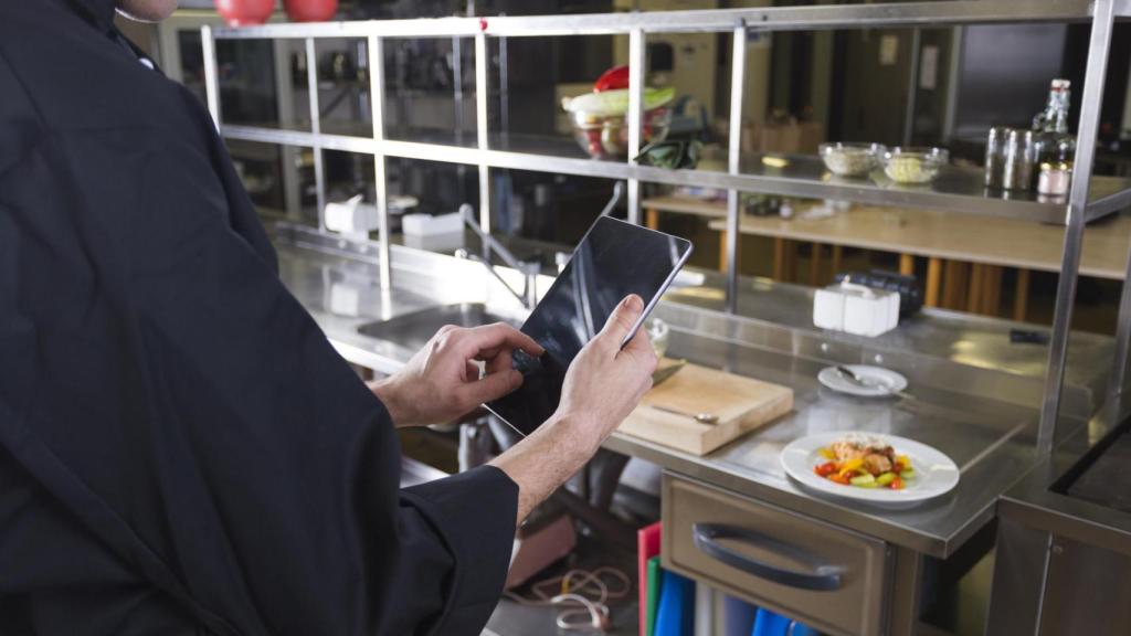 El futuro de la alimentación está en nuestras manos.