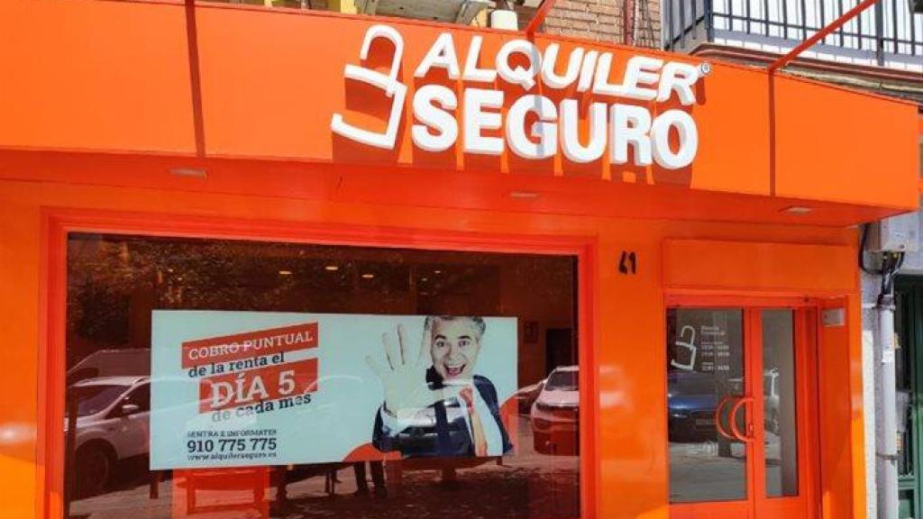 Inmobiliaria Alquiler Seguro.