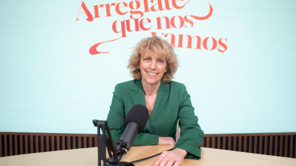 Rosa Sánchez de la Vega.
