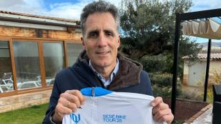 Miguel Induráin confirma su participación en la Sesé Bike Tour 2025