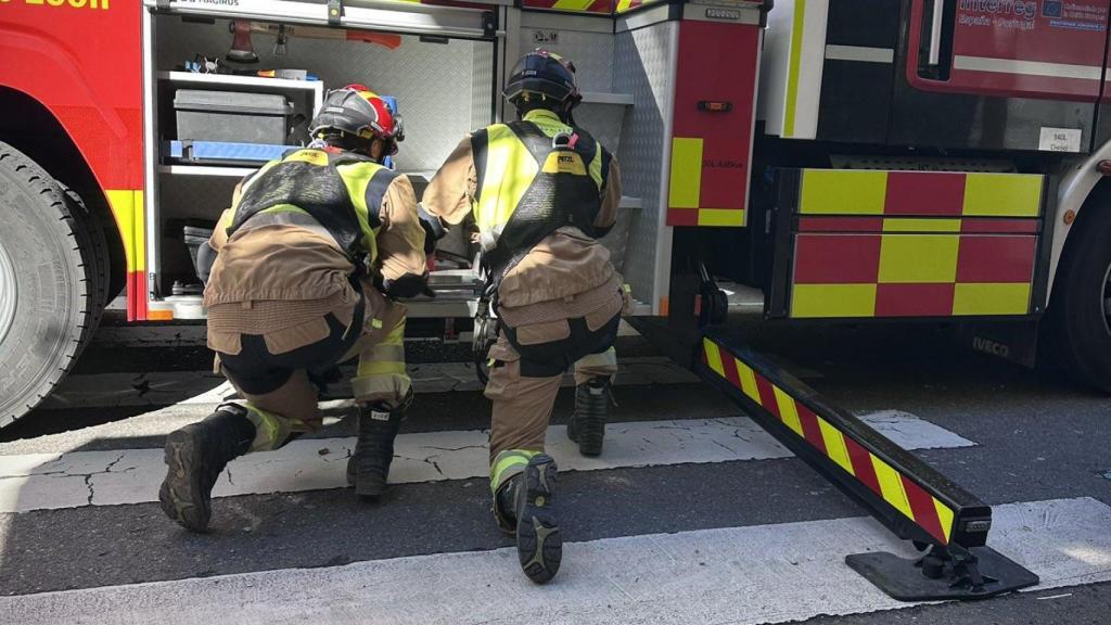Bomberos de León