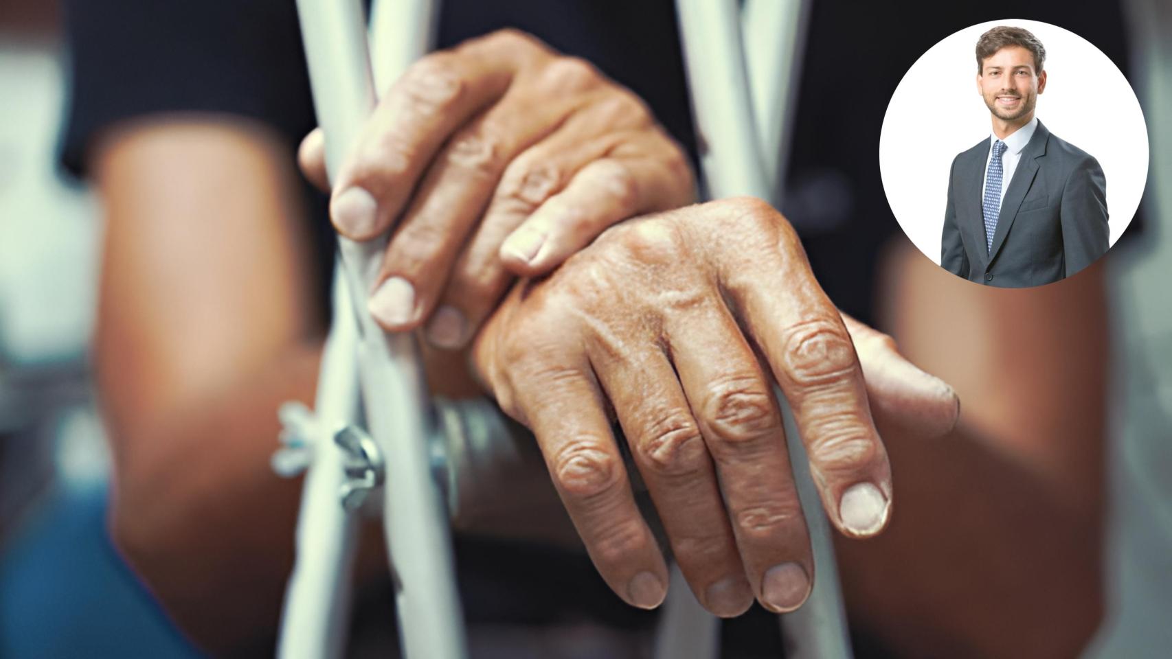 Abogado avisa sobre la jubilación.