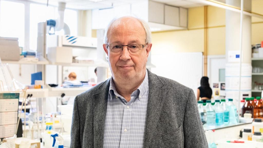 Ramón Martínez, Premio Nacional de Investigación 'Juan de la Cierva' 2024