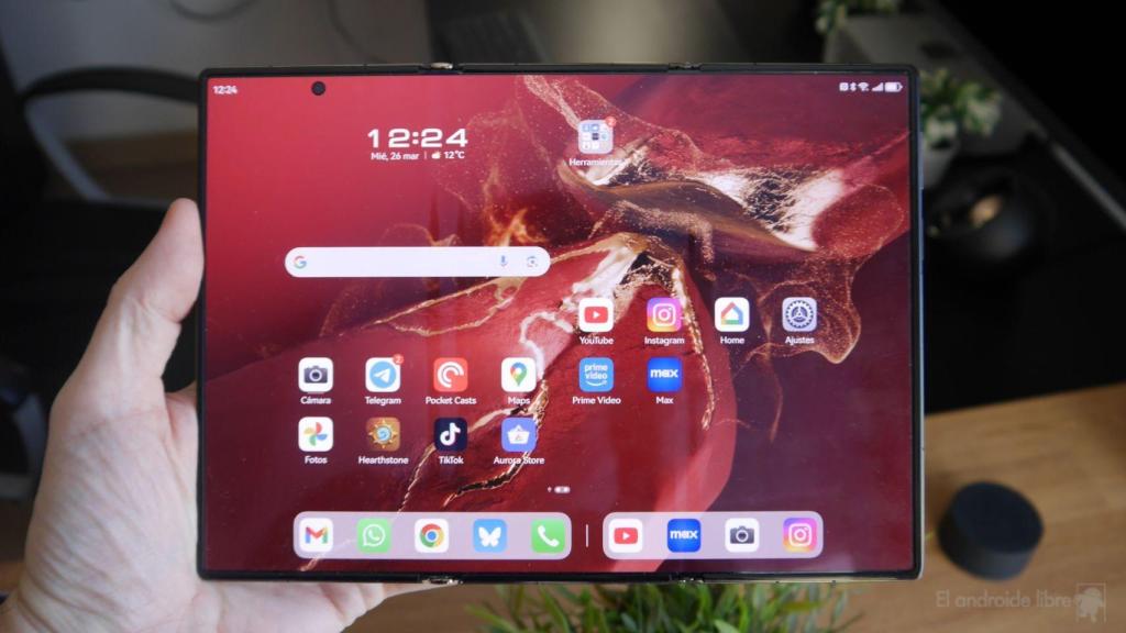 Huawei Mate XT