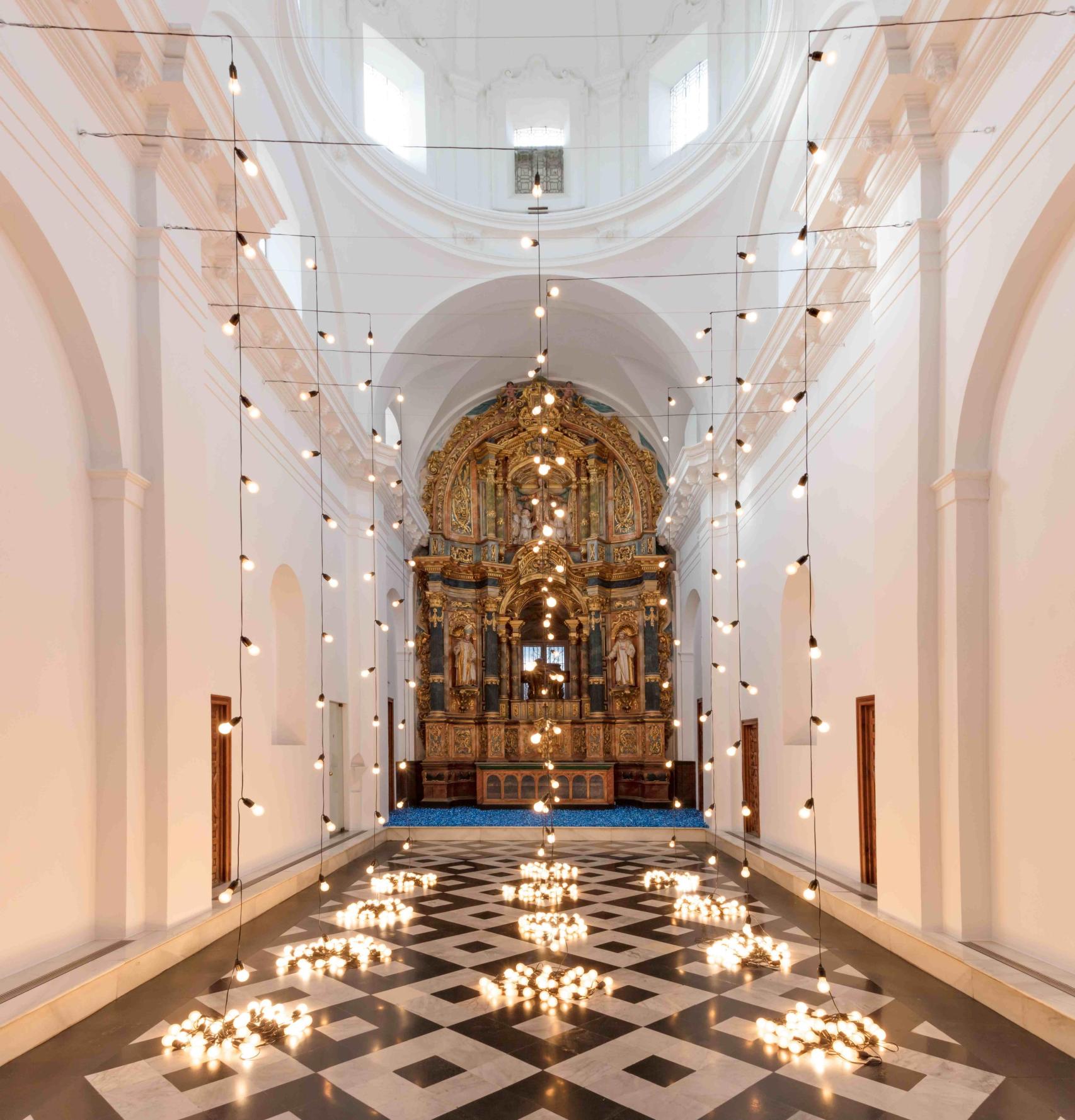 'Félix González-Torres Untitled (America, America)', 2004. Foto: Pepe Morón