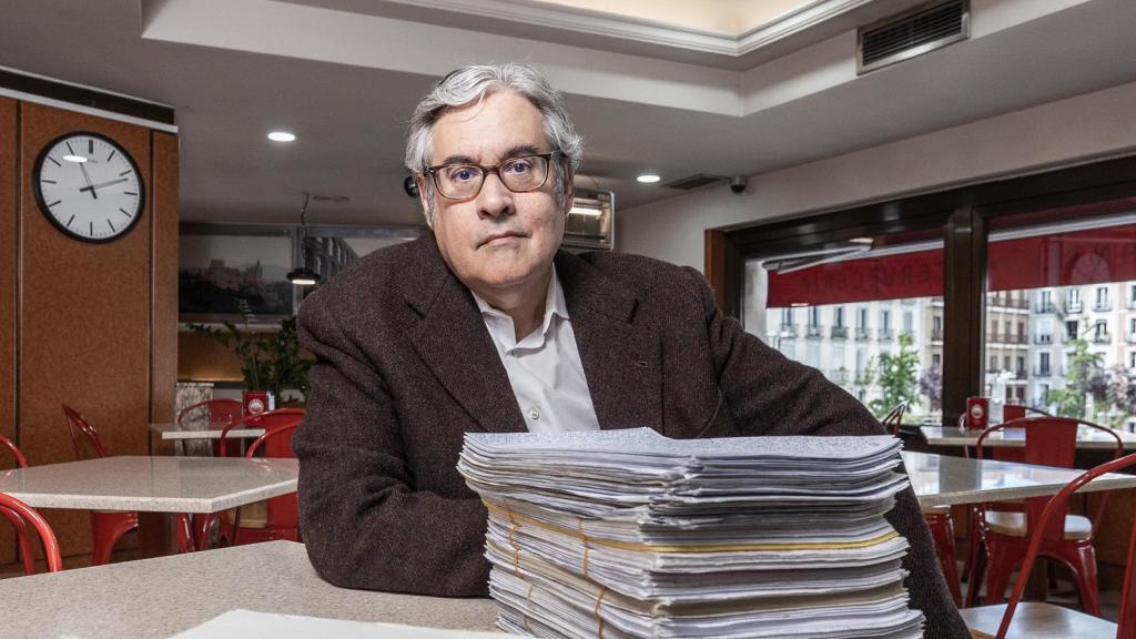 Juan Manuel de Prada. Foto: Jeosm