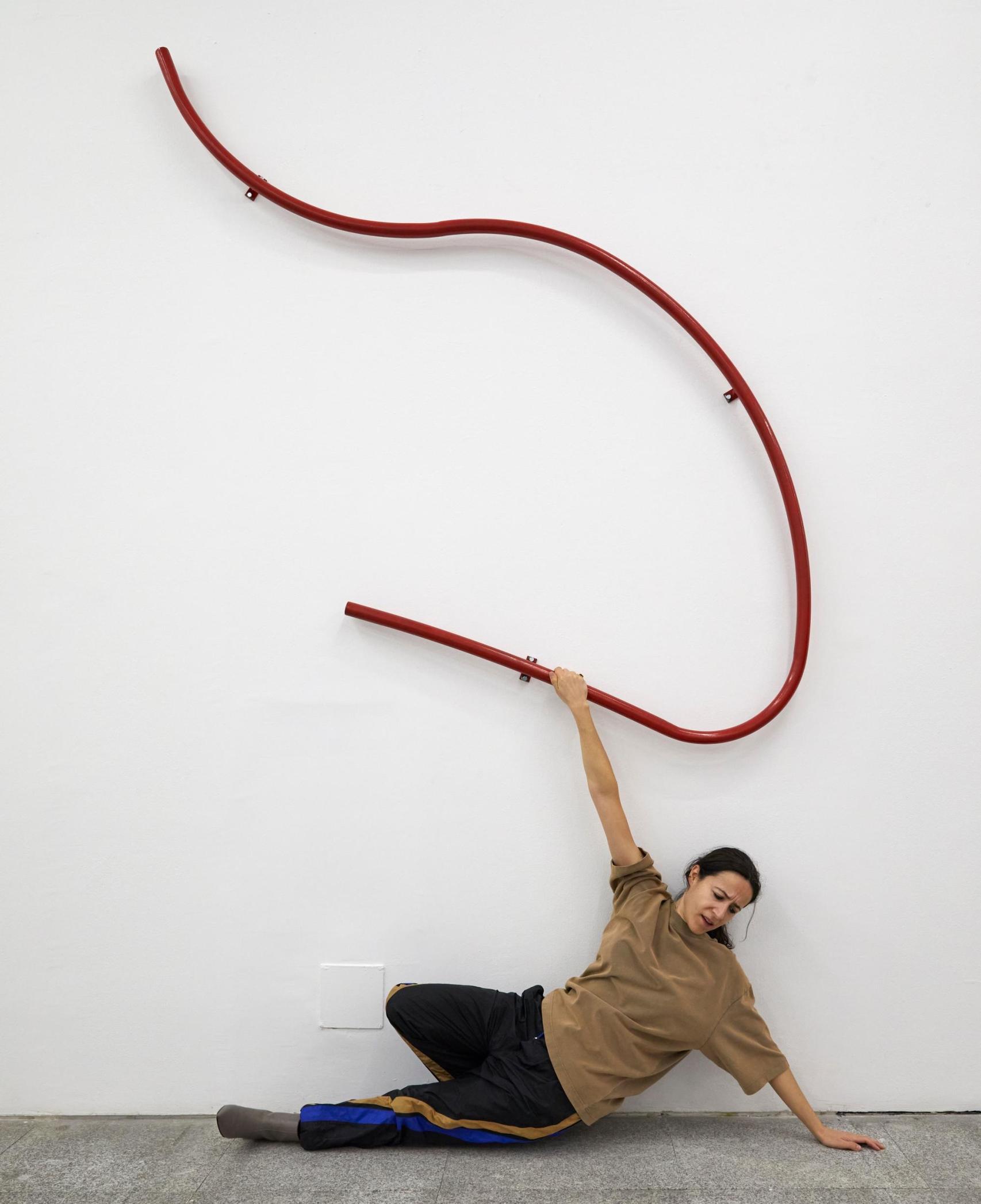 Laia Estruch: 'Hello Everyone'. Museo Reina Sofía, 2025
