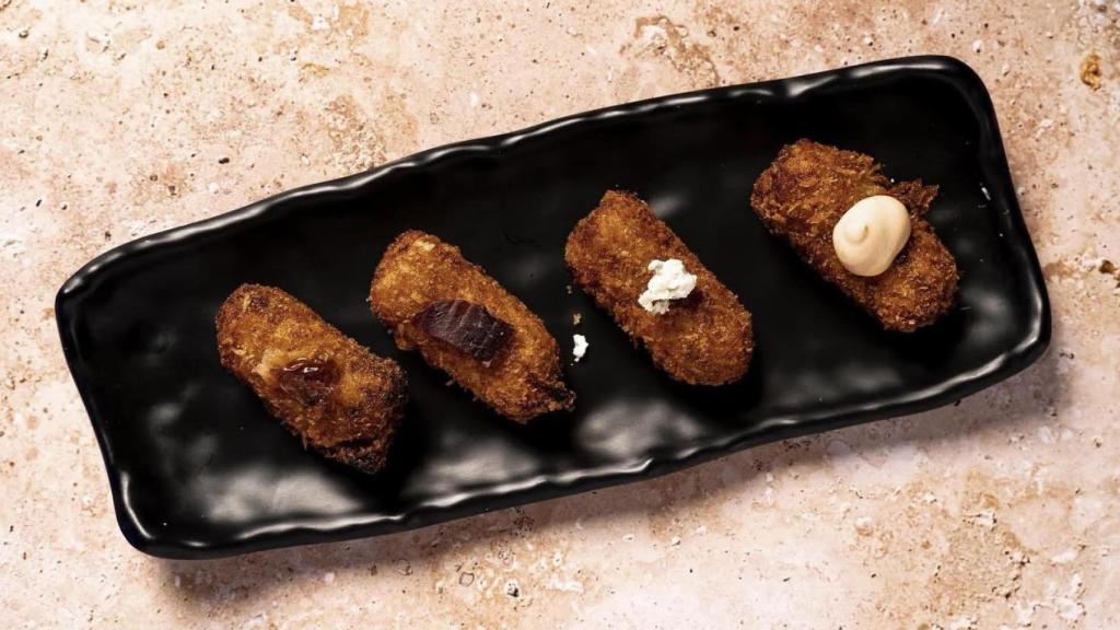 Croquetas de La Pichurrita, participante en el festival.