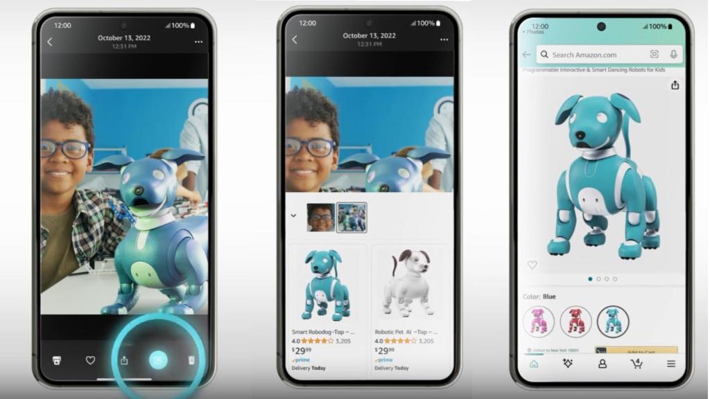 New Amazon Function Photos