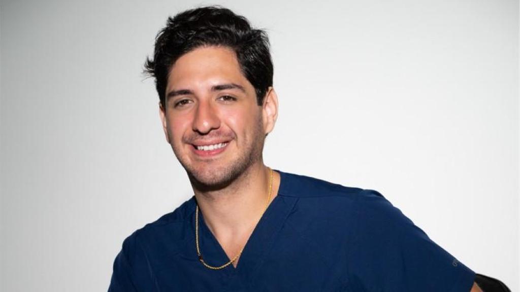 Rodrigo Arteaga.