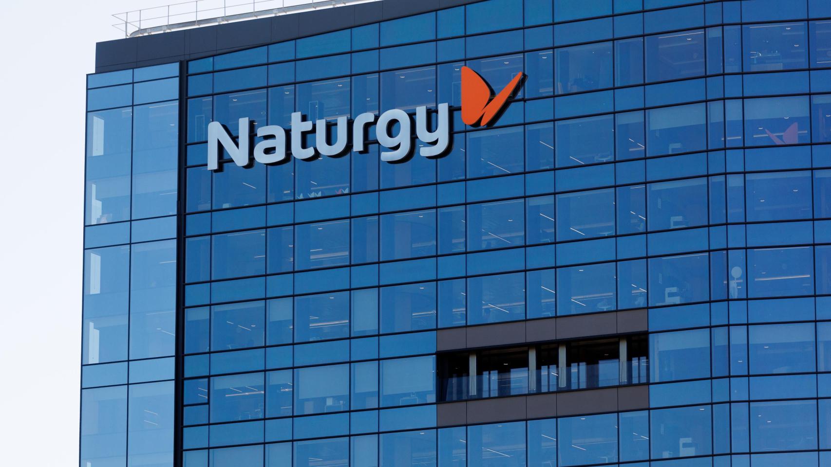 Fachada de Naturgy