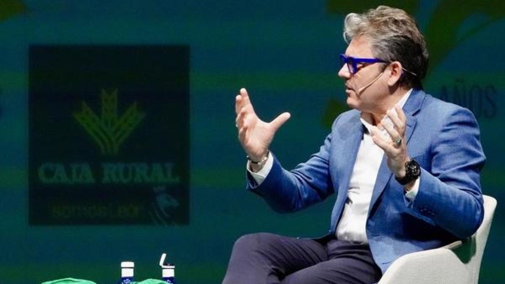 El divulgador Marc Vidal sobre Caja Rural: “Estar en un entorno localizado hará que pueda enfrentarse mejor al futuro”