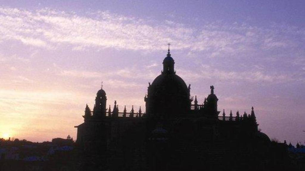 La catedral de Jerez.