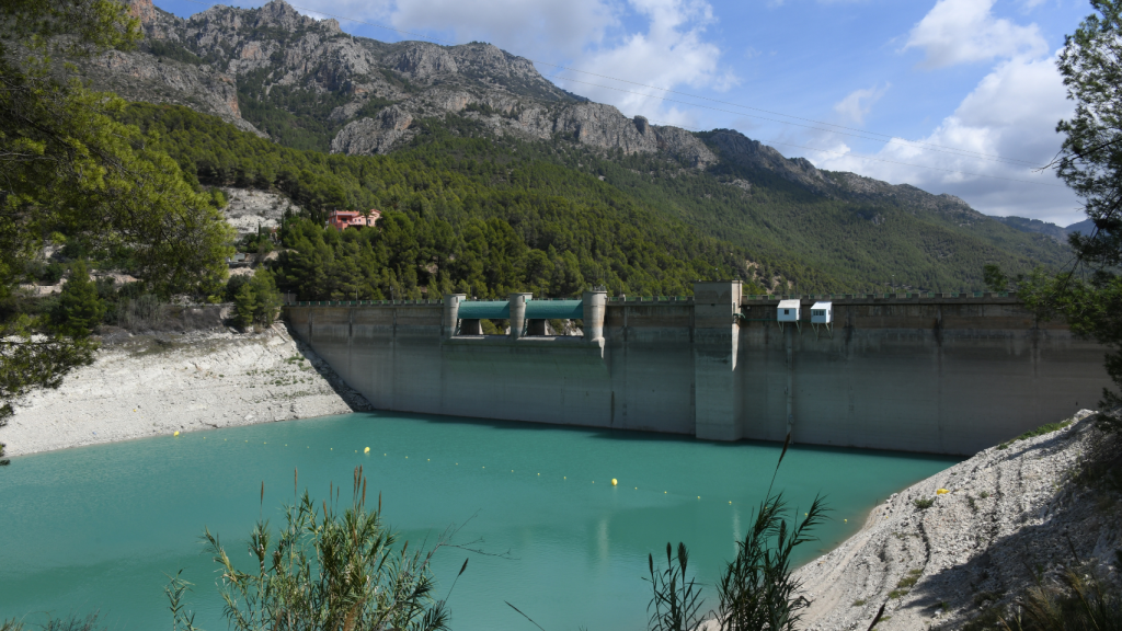 Embalse de Guadalest
