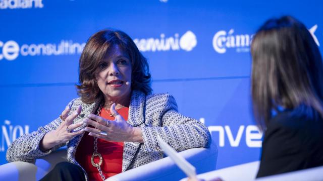 Marta Villanueva, directora general de la Fundación IDIS.