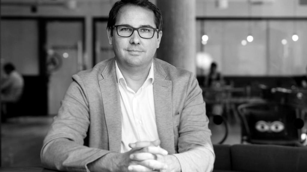 César Tello, director general de Adigital.