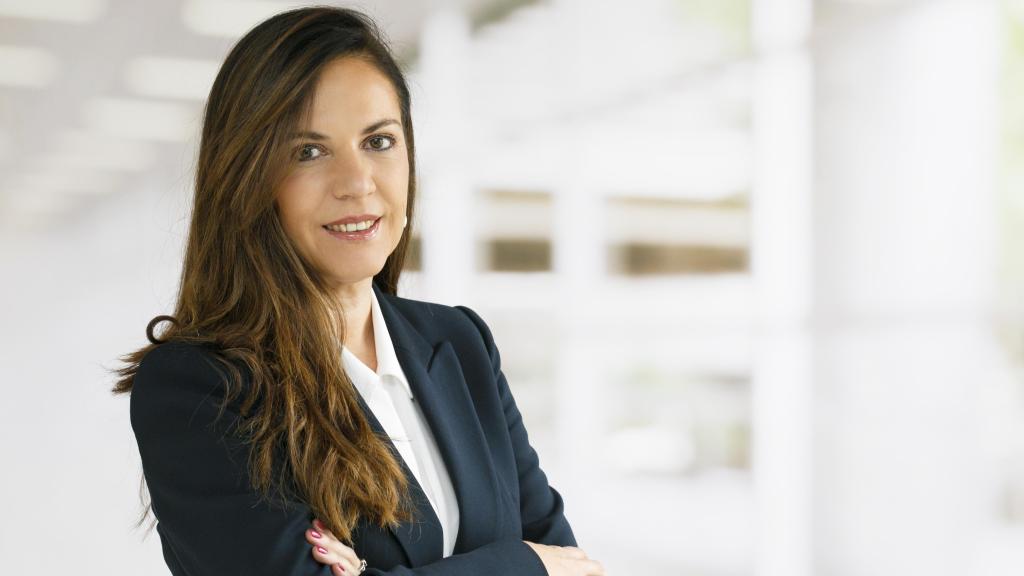 Berta Mateos estudio empresariales y es experta en marketing.