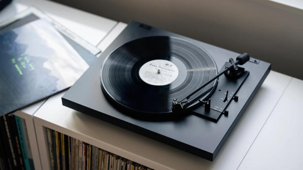 El tocadiscos Pro-Ject A1.2