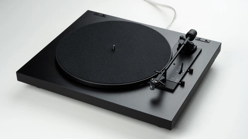 El tocadiscos Pro-Ject A1.2