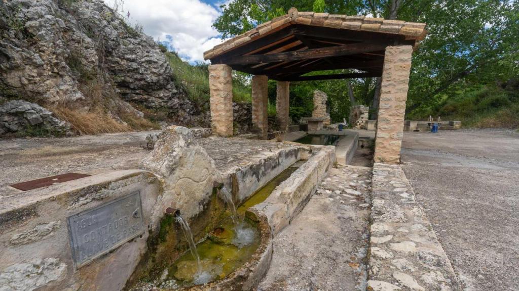 La Vall d'Alcalà