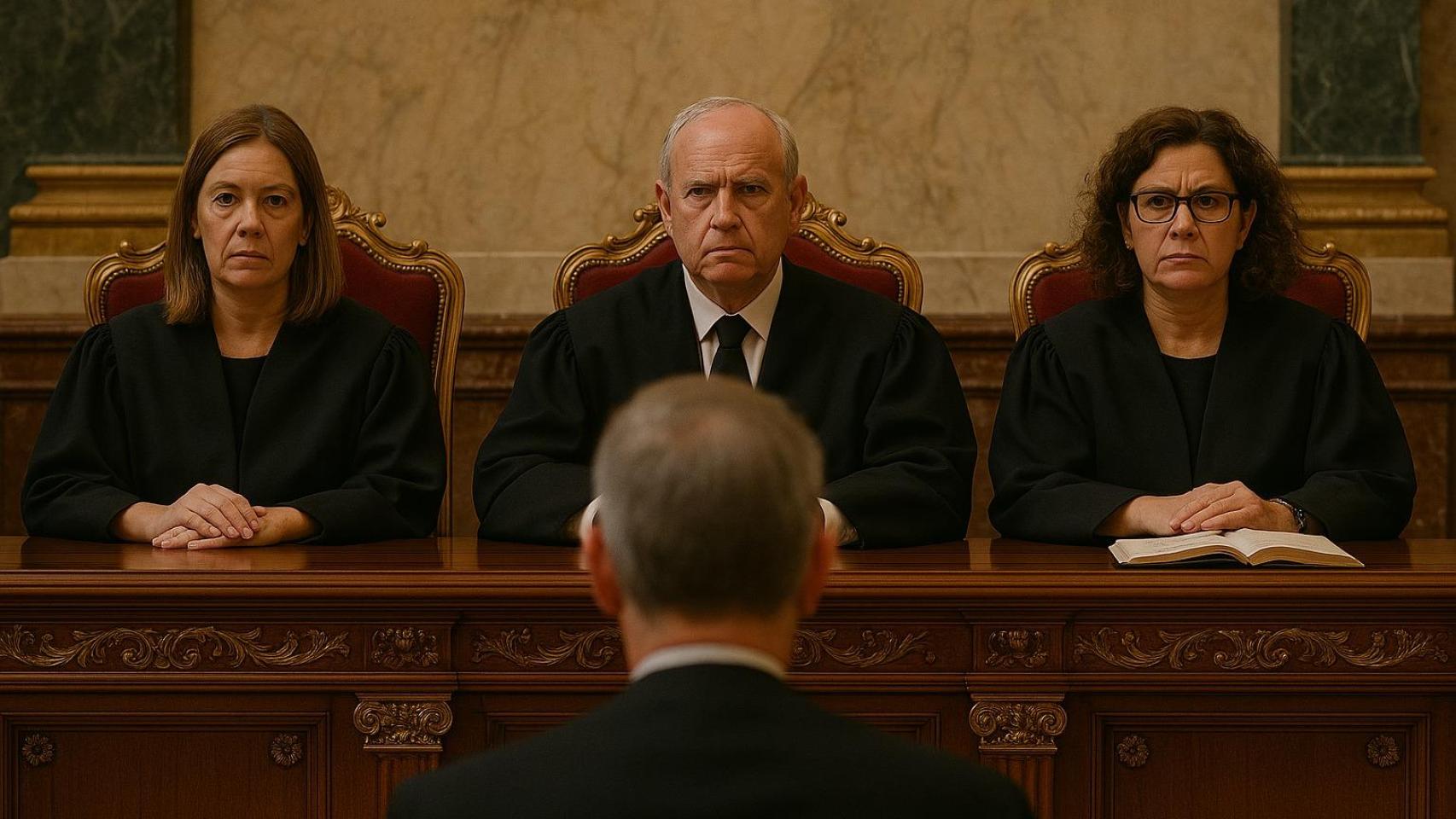 El Supremo se encontró con demasiados puntos sin resolver en la sentencia anterior.