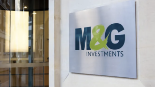 Oficinas de M&G en Londres.