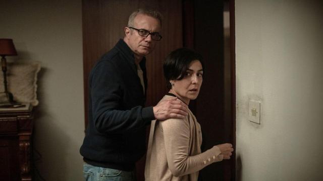 'El caso Asunta', la última serie grabada en Santiago.