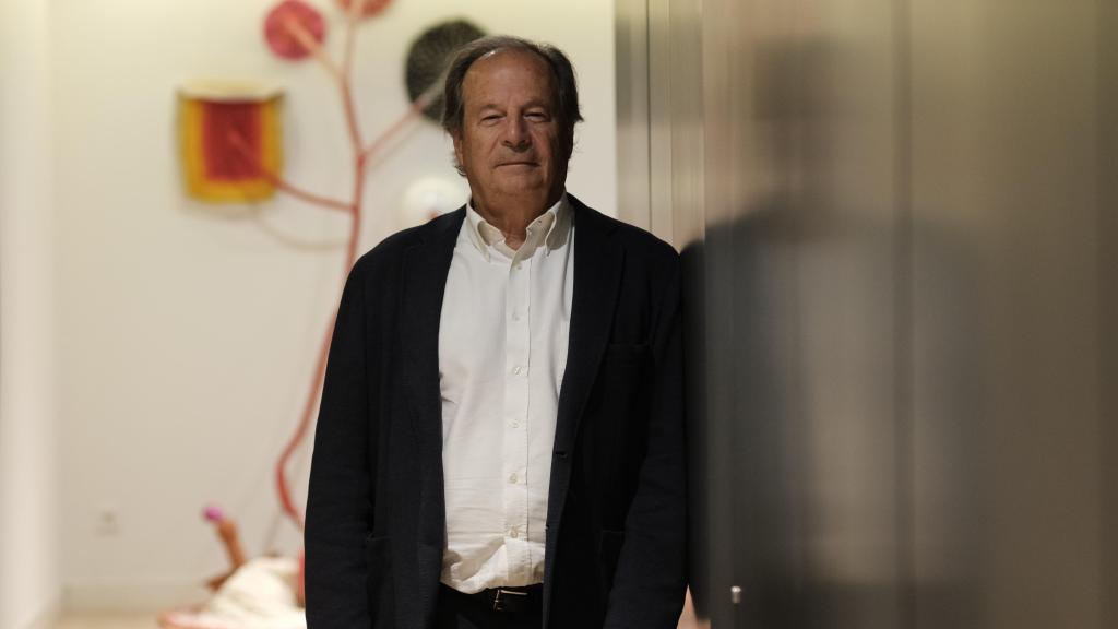 Enrique García, jefe del servicio de Psiquiatría del Hospital Gregorio Marañón.