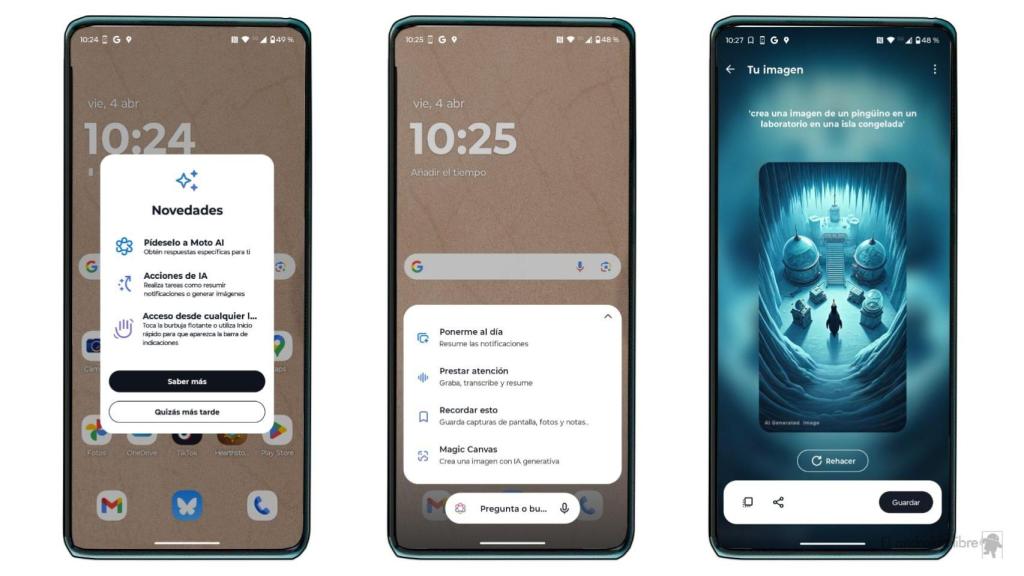 Moto AI