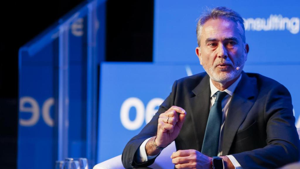 Ricardo Rojas, presidente de Aviones Comerciales de Airbus España.