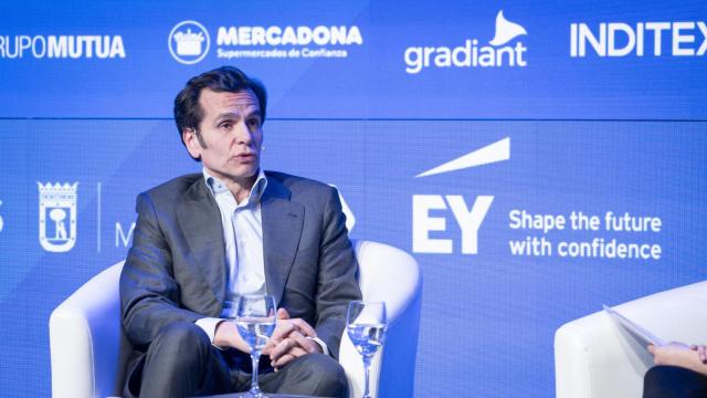 Iñaki Peralta, CEO de Sanitas y nuevo presidente del IDIS.