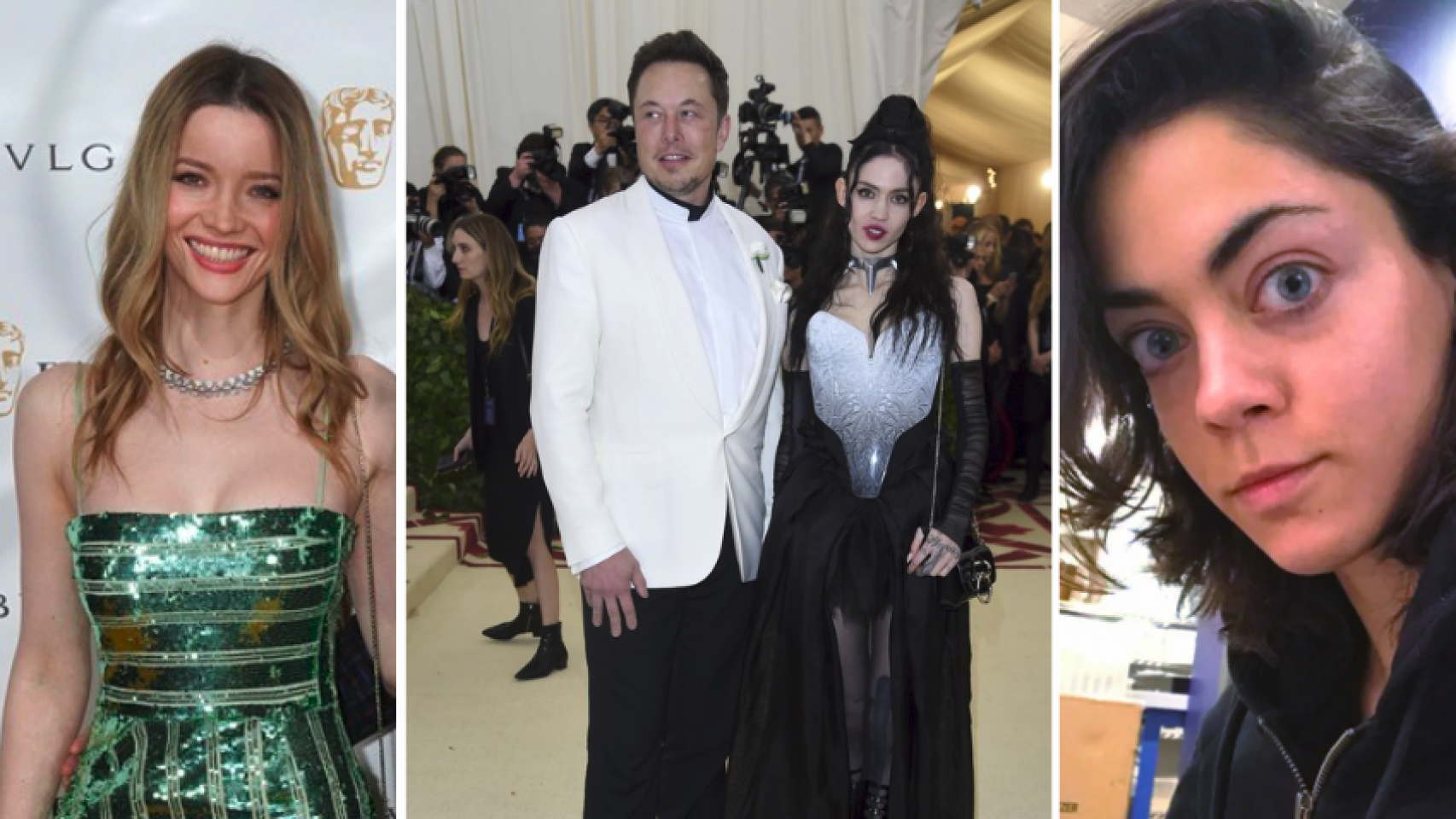 Todas las madres de los 14 hijos de Elon Musk: Ashley St Clair dice que ...
