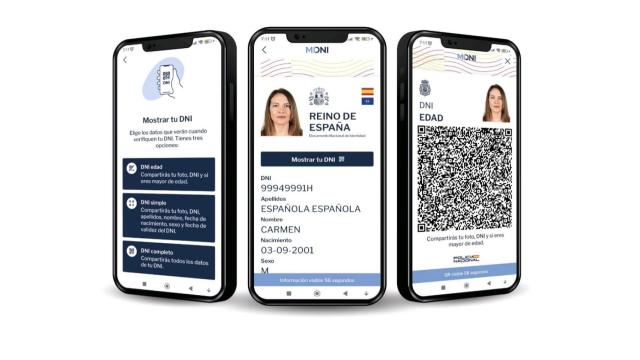 App MiDNI