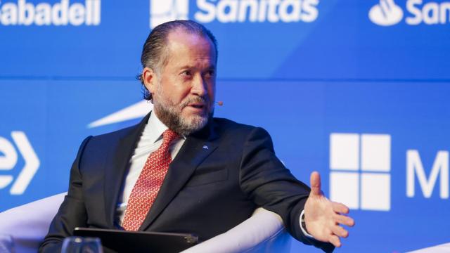 Juan Carlos Escotet, en Wake Up! Spain