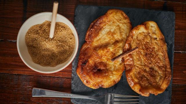 Torrijas. Consum