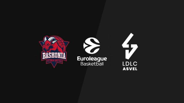 Baskonia - Asvel, en directo Euroliga