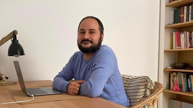 Joaquín Mateu, doctor en psicología clínica, en una imagen de archivo cedida por él.