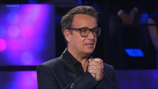 Àngel Llàcer en ‘Tu cara me suena’.