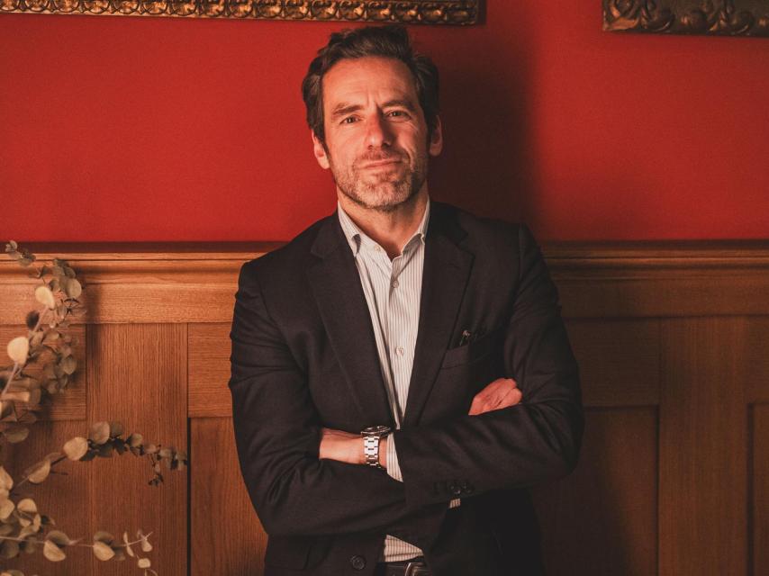 Borja Sémper en el Ateneo.