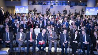 Vista general de la inauguración de Wake Up, Spain! 2025.