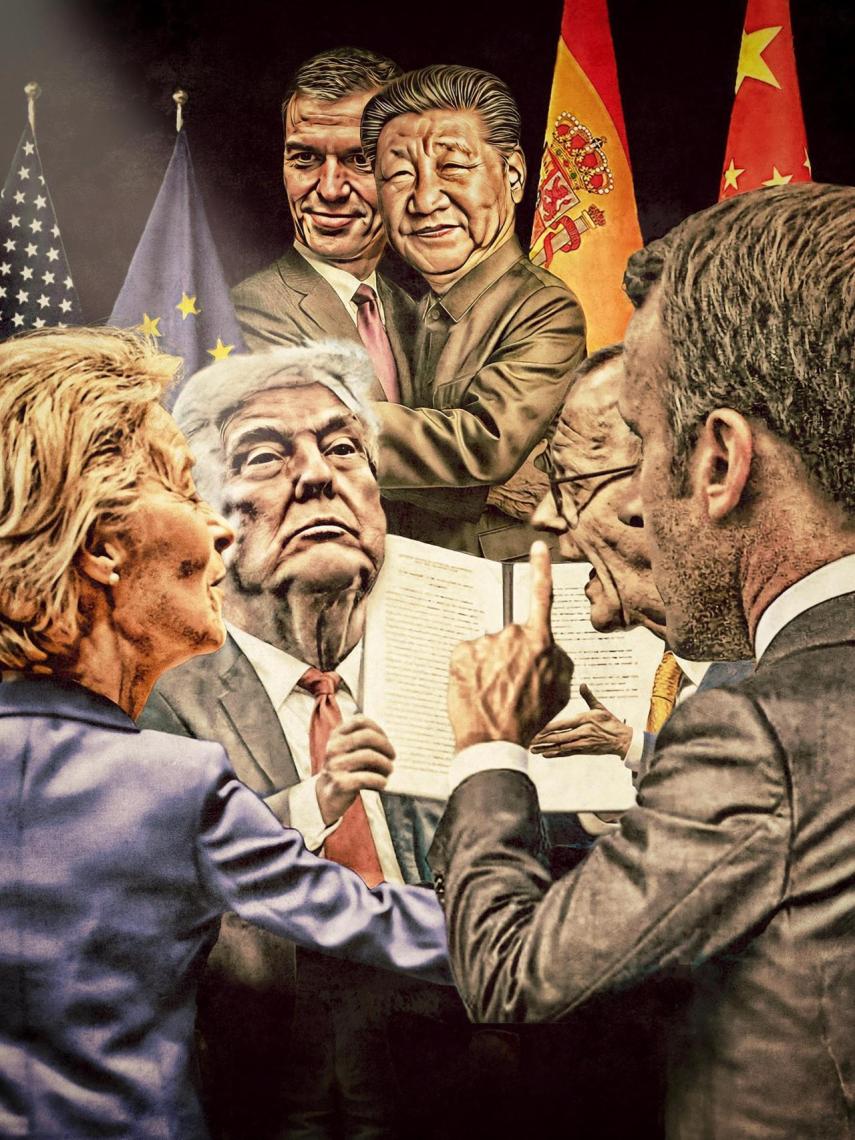 Ilustración: Javier Muñoz