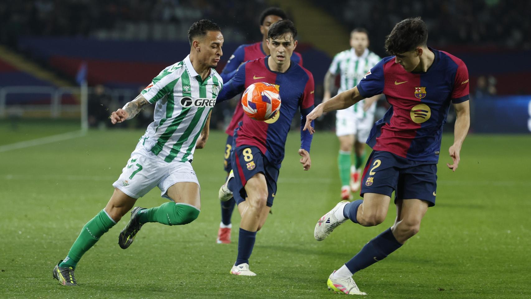 La lucha por LaLiga se intensifica tras la jornada 30 La lucha por LaLiga se intensifica tras la jornada 30