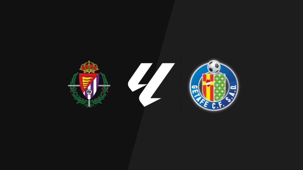 Valladolid - Getafe, en directo La Liga