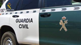 Coche de la Guardia Civil en una imagen de archivo