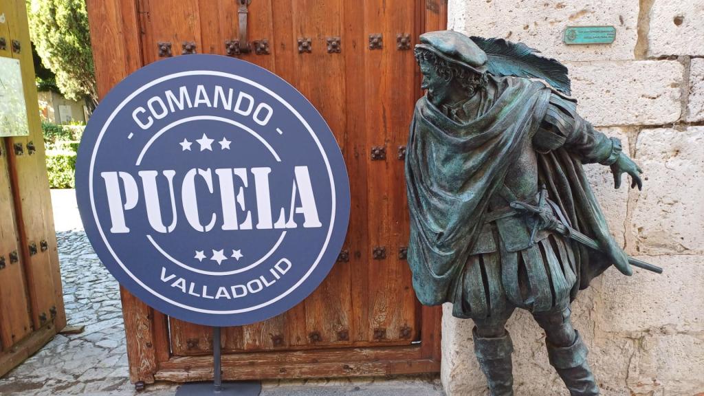 Imagen de archivo de la actividad 'Comando Pucela' en la Casa de Zorrilla de Valladolid