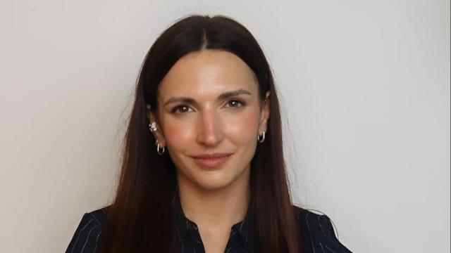 Marta Marcé, nutricionista experta en peri y menopausia.