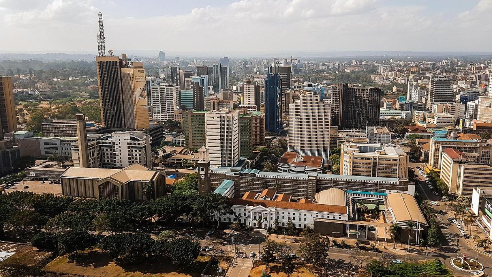 Descubre el exotismo de Nairobi, una