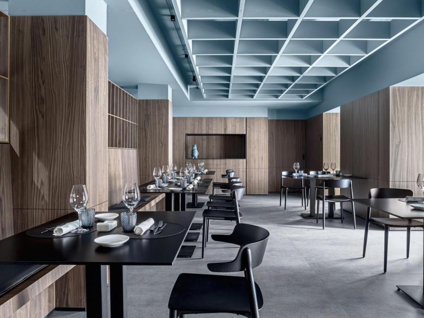 Salón Briviesca - La Fábrica