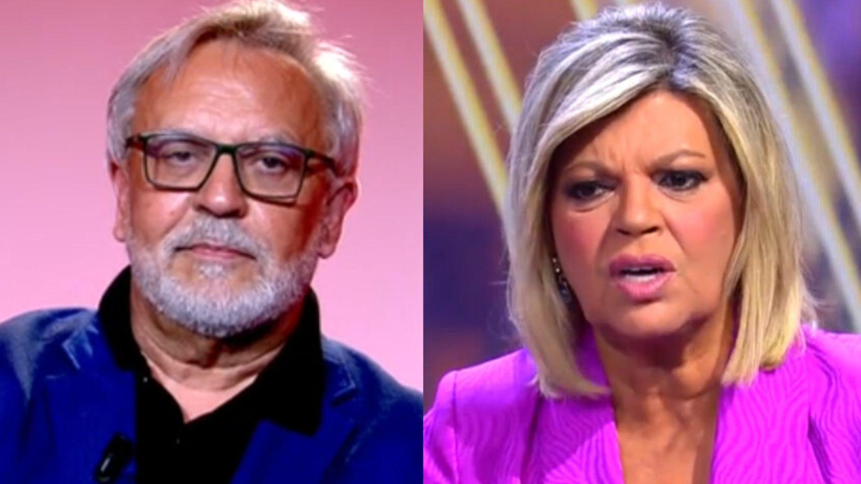 Enrique del Pozo, sin piedad contra Terelu Campos: "Estaba muy enamorada de  Lequio y él la rechazó"