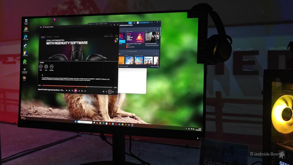 HP Omen 32x